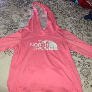 North face hoodie